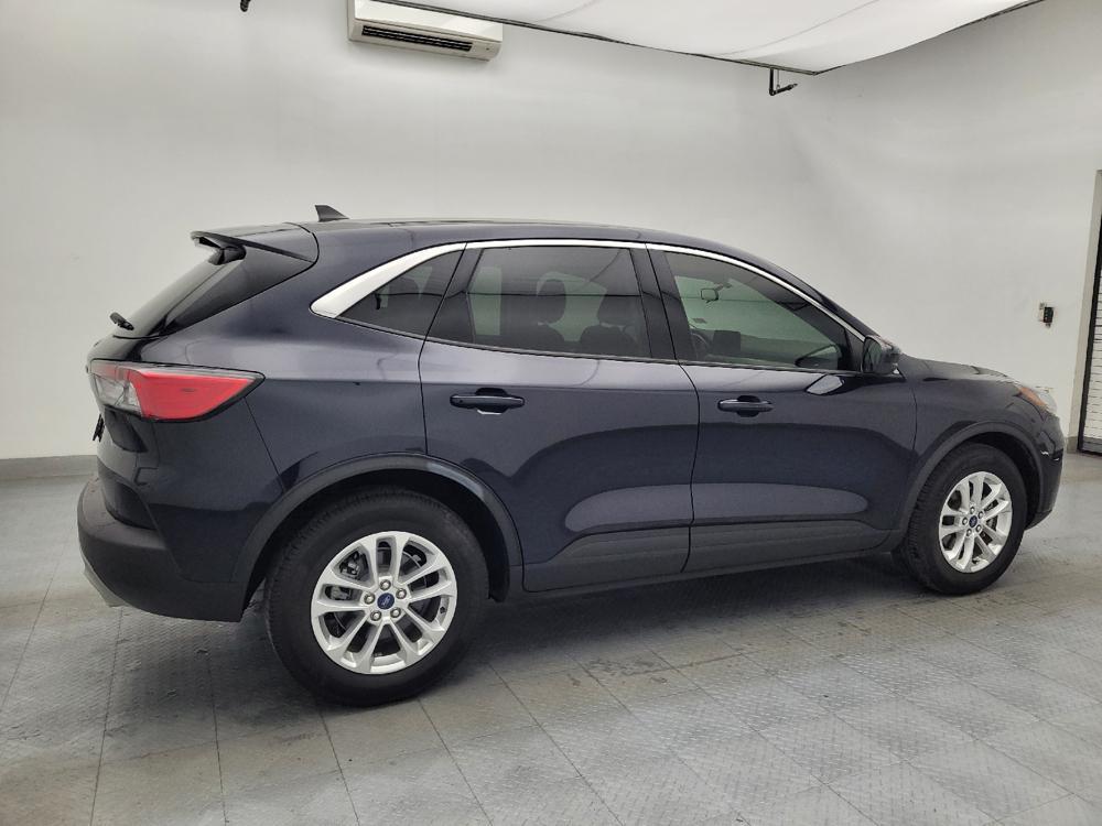 used 2021 Ford Escape car, priced at $16,195