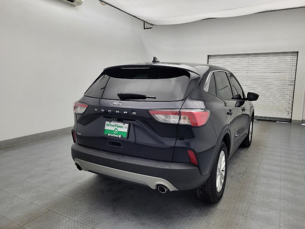 used 2021 Ford Escape car, priced at $16,195
