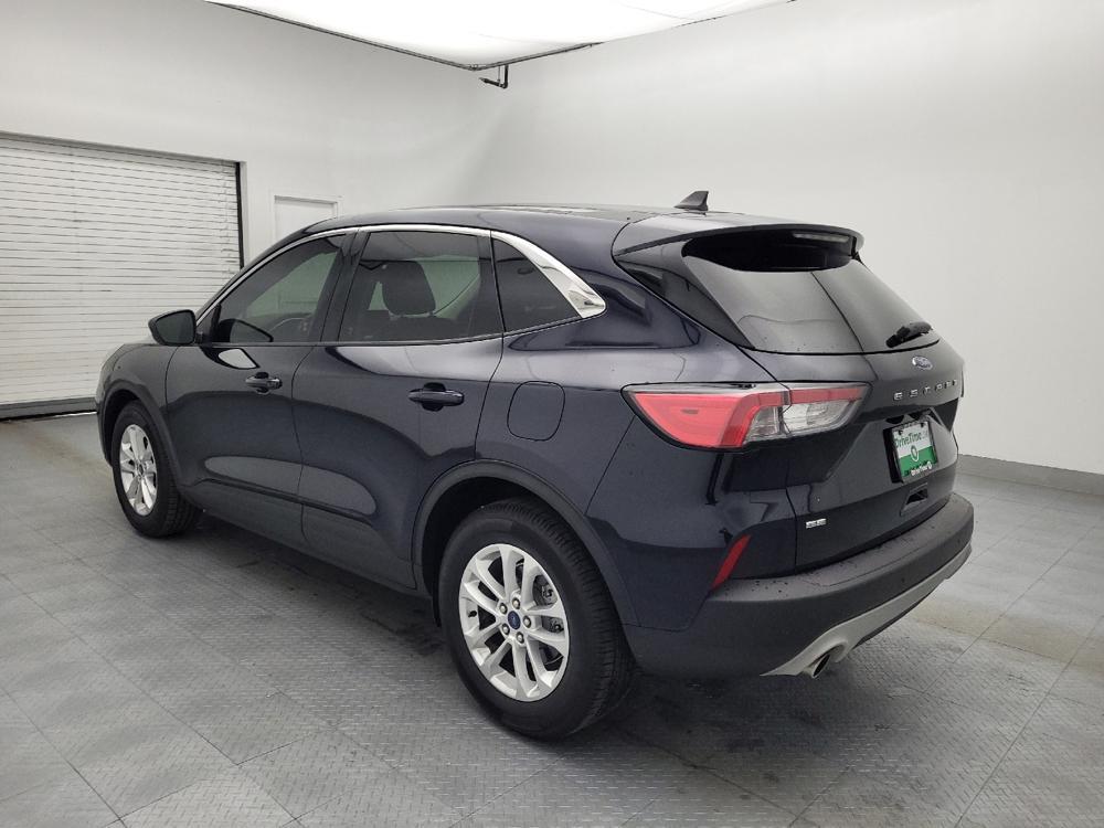 used 2021 Ford Escape car, priced at $16,195