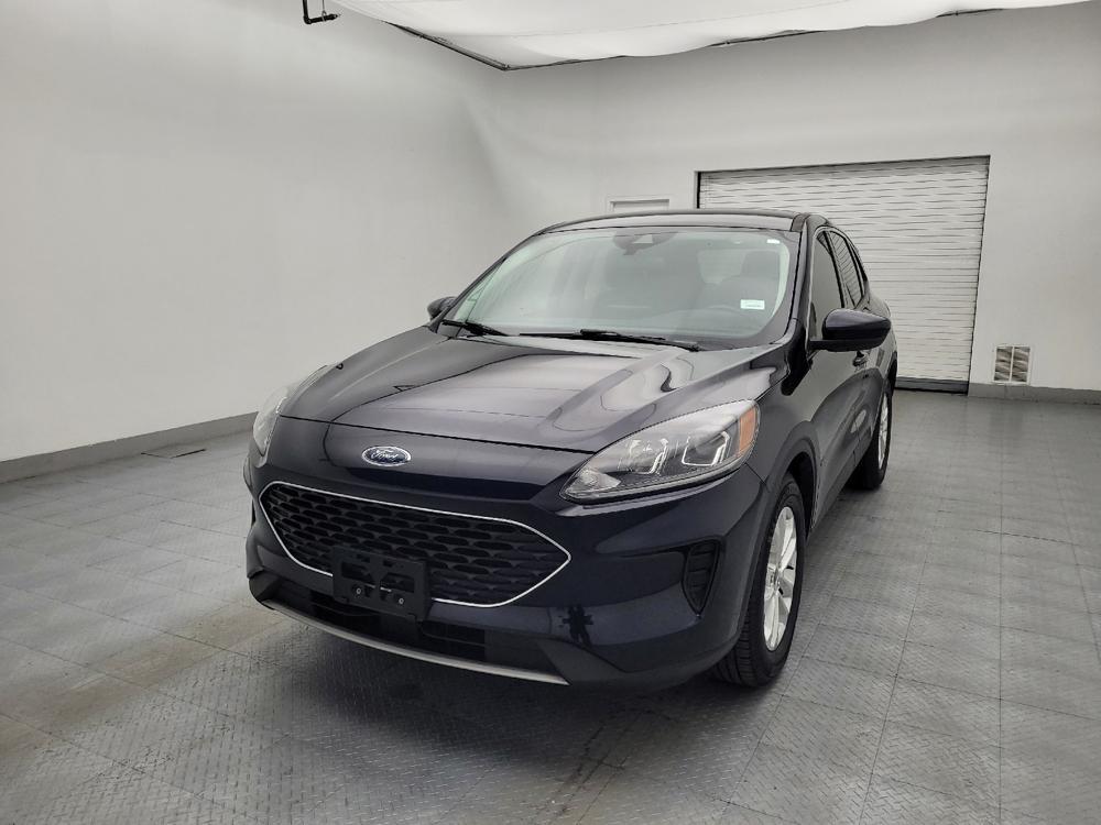 used 2021 Ford Escape car, priced at $16,195