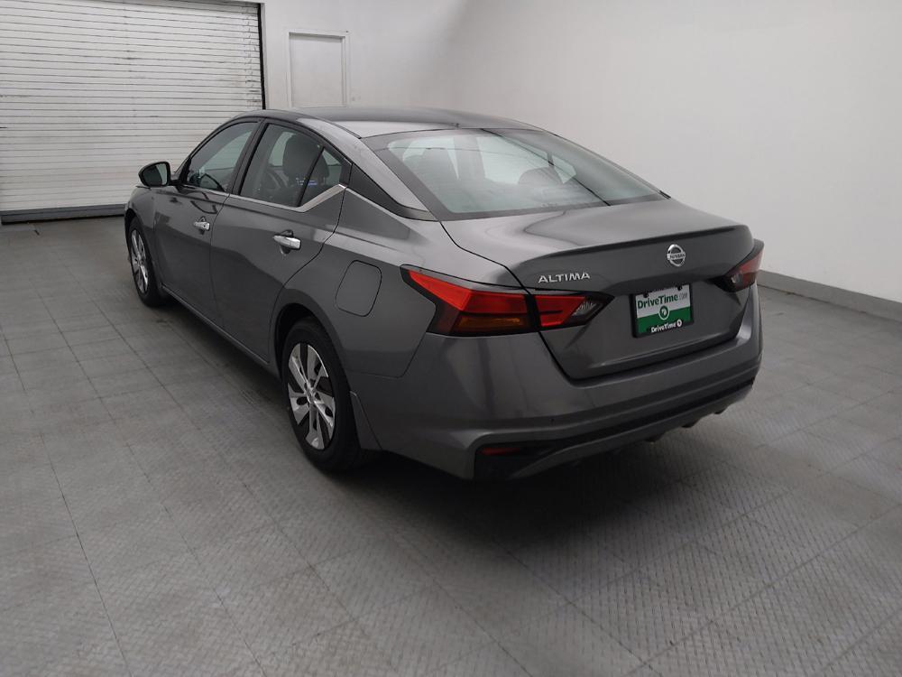 used 2021 Nissan Altima car, priced at $18,795