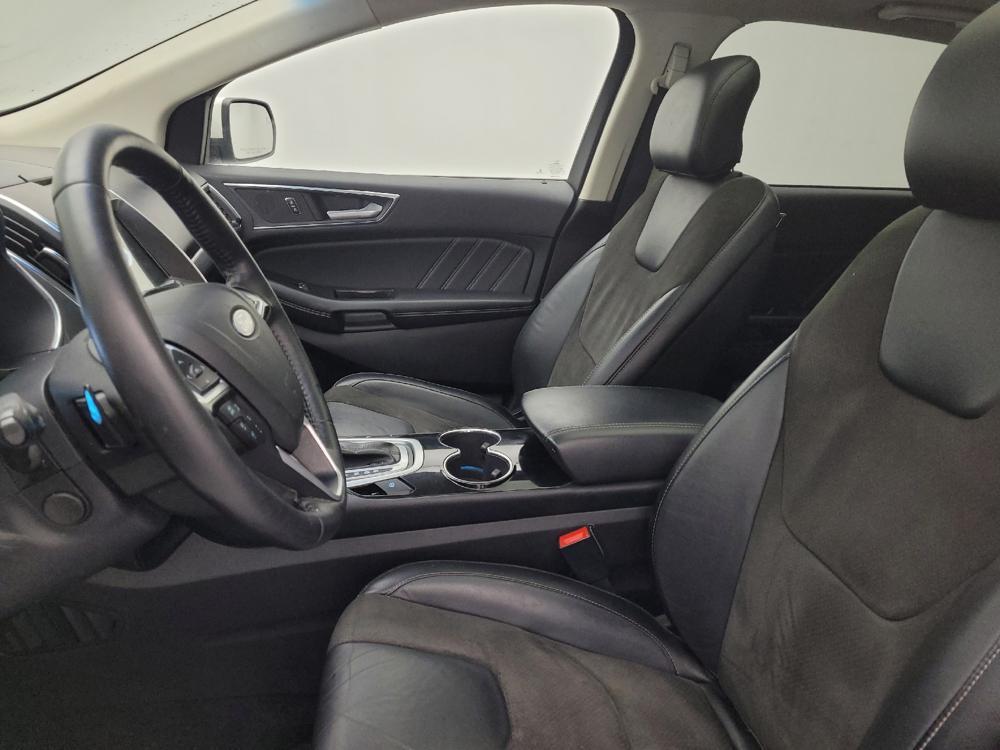 used 2018 Ford Edge car, priced at $19,995