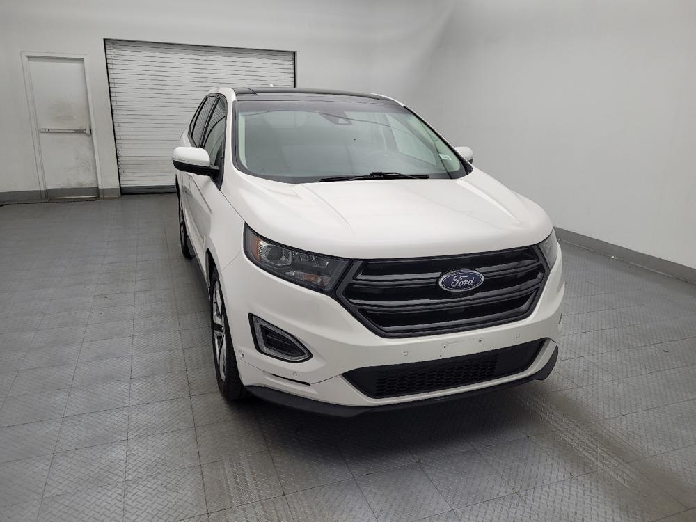used 2018 Ford Edge car, priced at $19,995