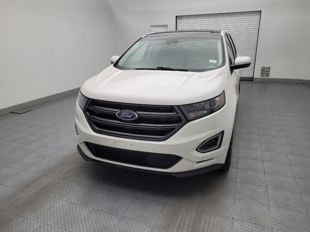 used 2018 Ford Edge car, priced at $19,995