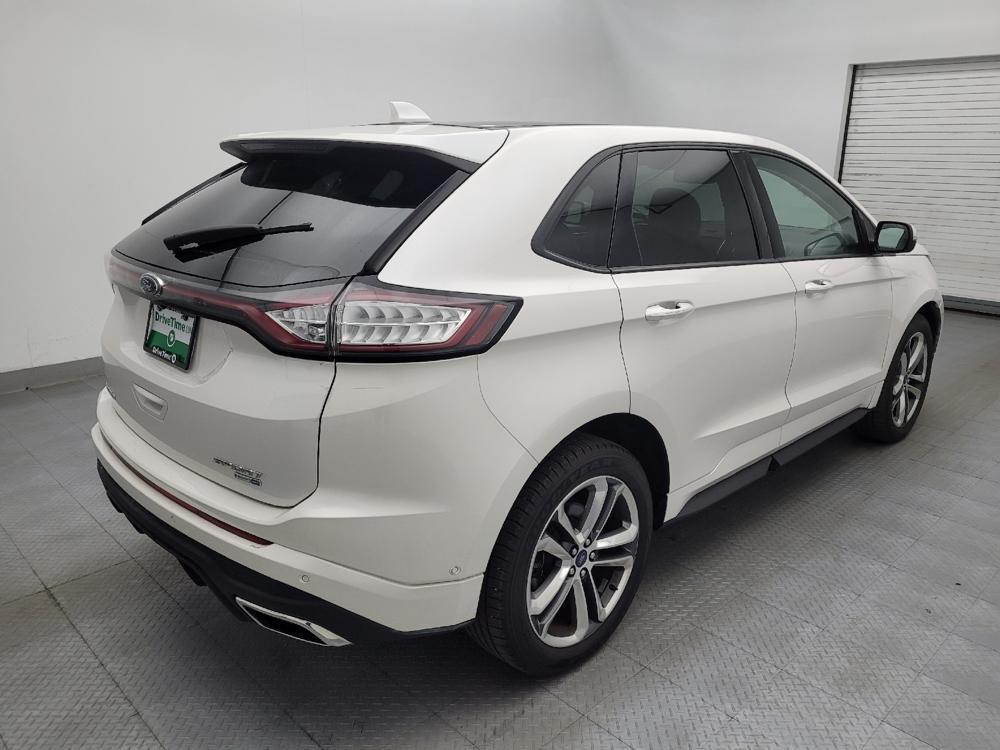 used 2018 Ford Edge car, priced at $19,995