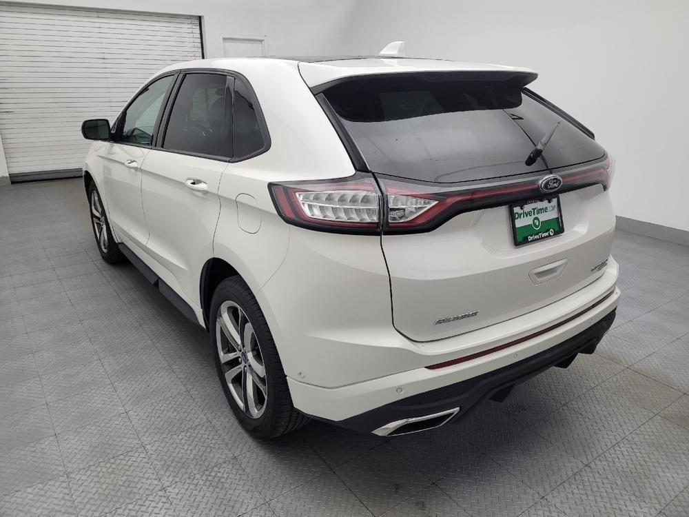 used 2018 Ford Edge car, priced at $19,995