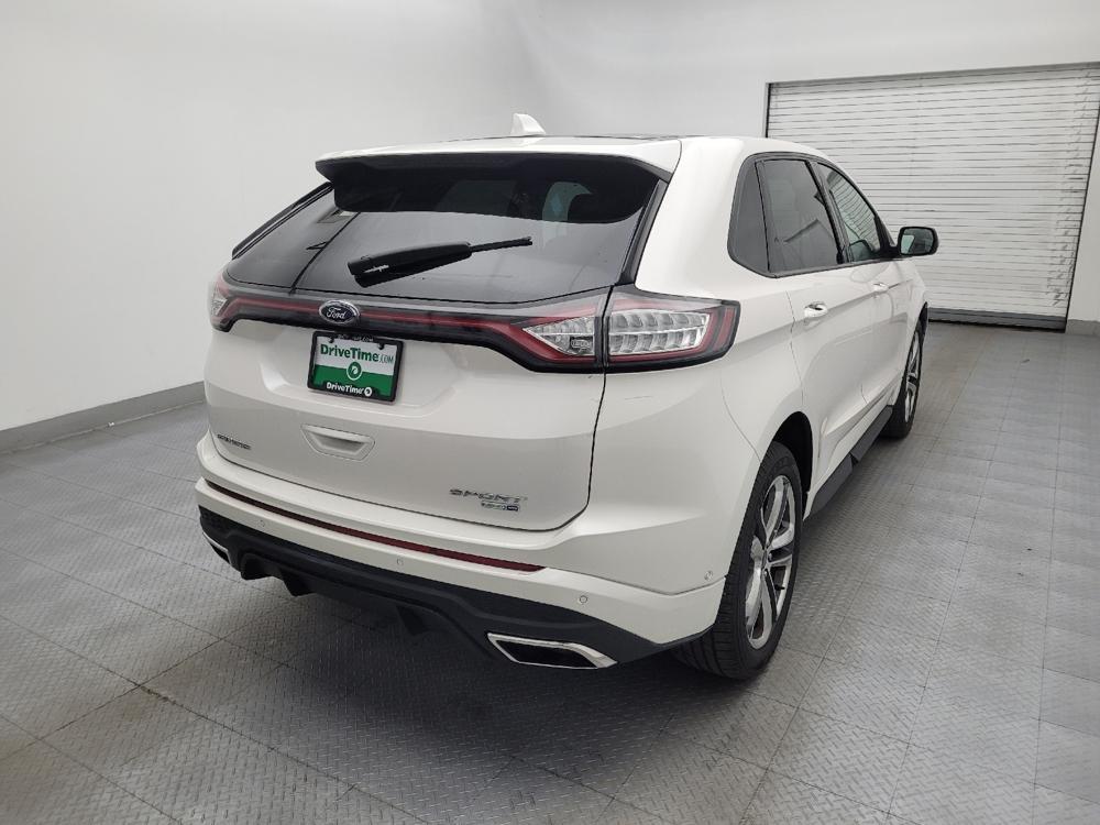 used 2018 Ford Edge car, priced at $19,995