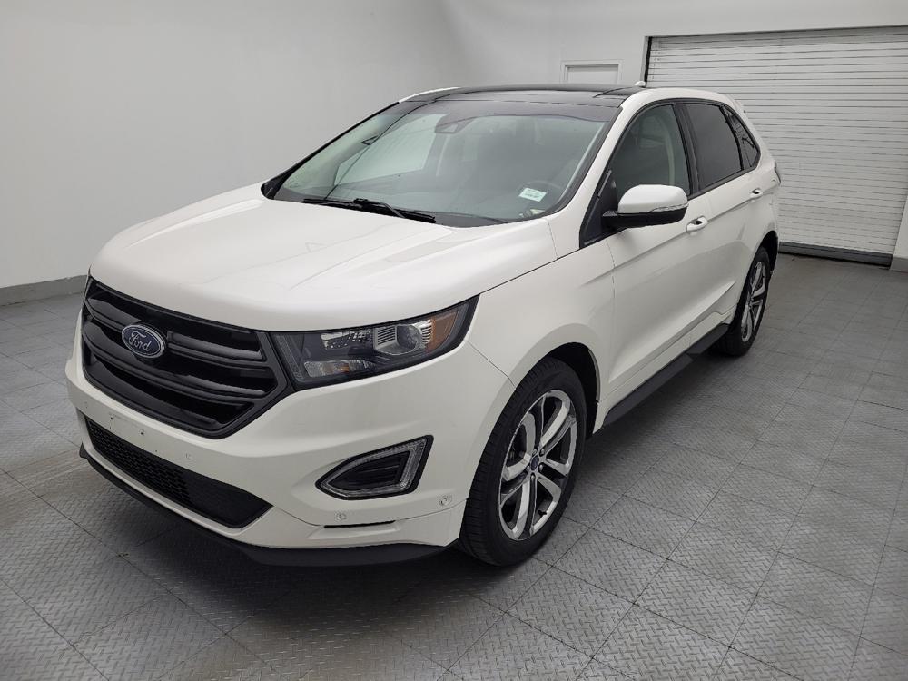 used 2018 Ford Edge car, priced at $19,995
