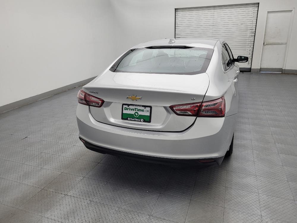 used 2022 Chevrolet Malibu car, priced at $17,295