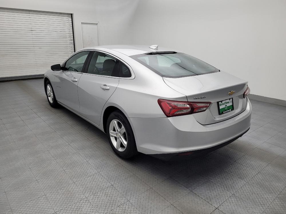 used 2022 Chevrolet Malibu car, priced at $17,295