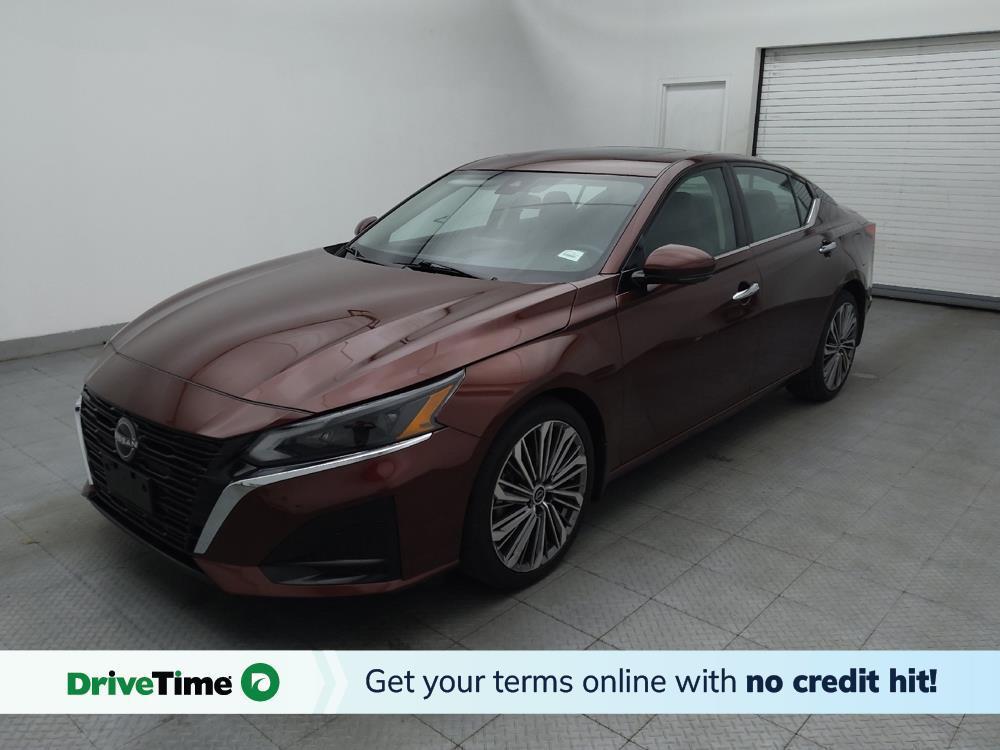 used 2023 Nissan Altima car, priced at $27,195