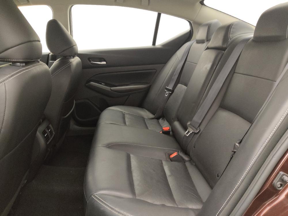 used 2023 Nissan Altima car, priced at $27,195