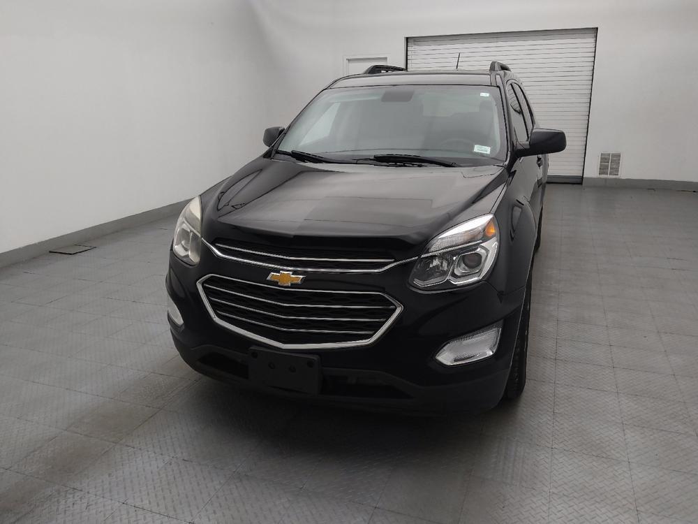 used 2017 Chevrolet Equinox car, priced at $13,395