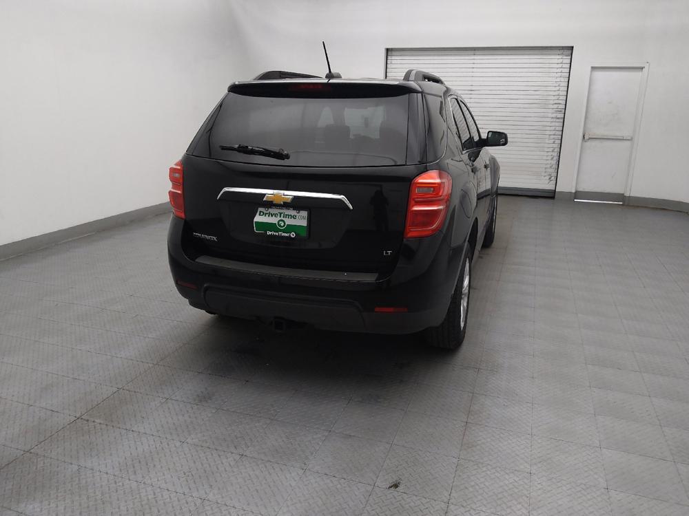 used 2017 Chevrolet Equinox car, priced at $13,395