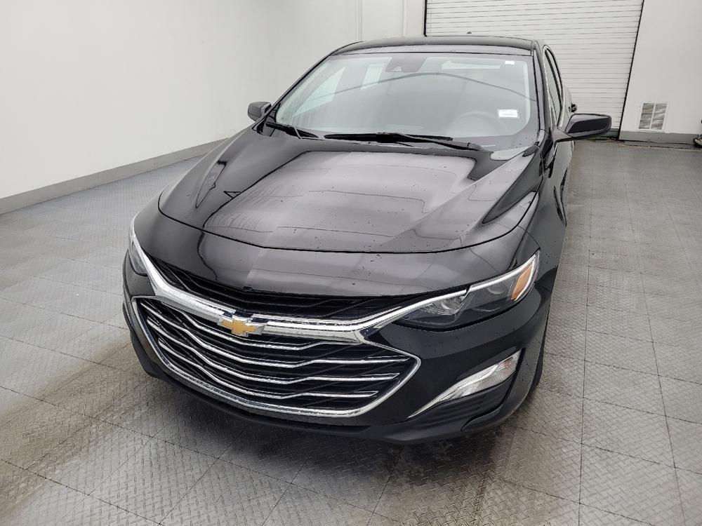 used 2024 Chevrolet Malibu car, priced at $21,295