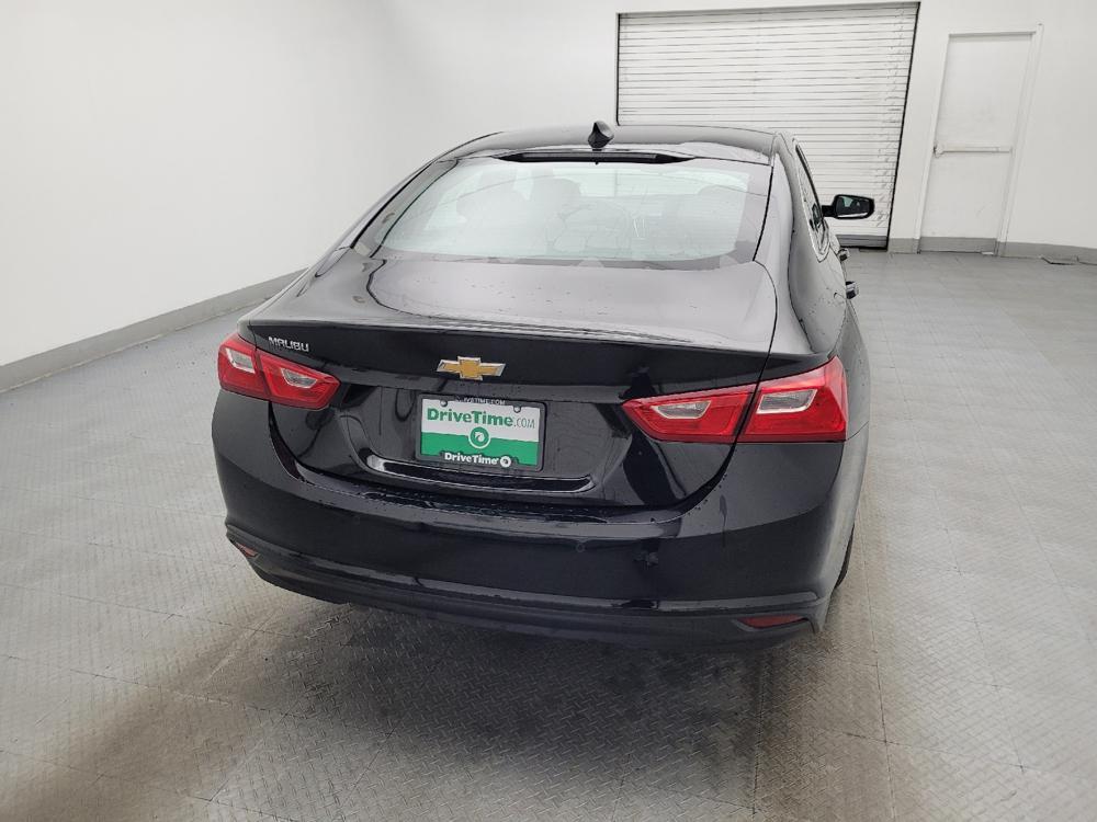used 2024 Chevrolet Malibu car, priced at $21,295