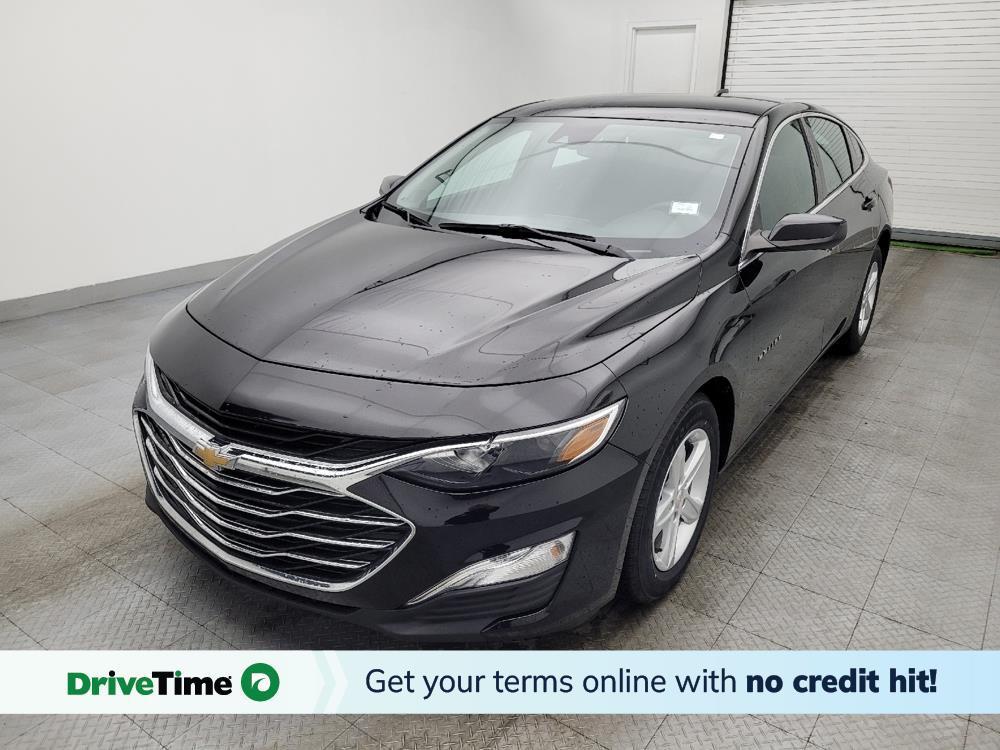 used 2024 Chevrolet Malibu car, priced at $21,295