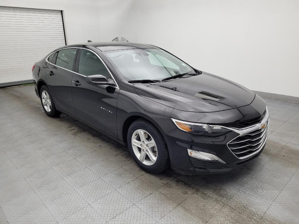 used 2024 Chevrolet Malibu car, priced at $21,295