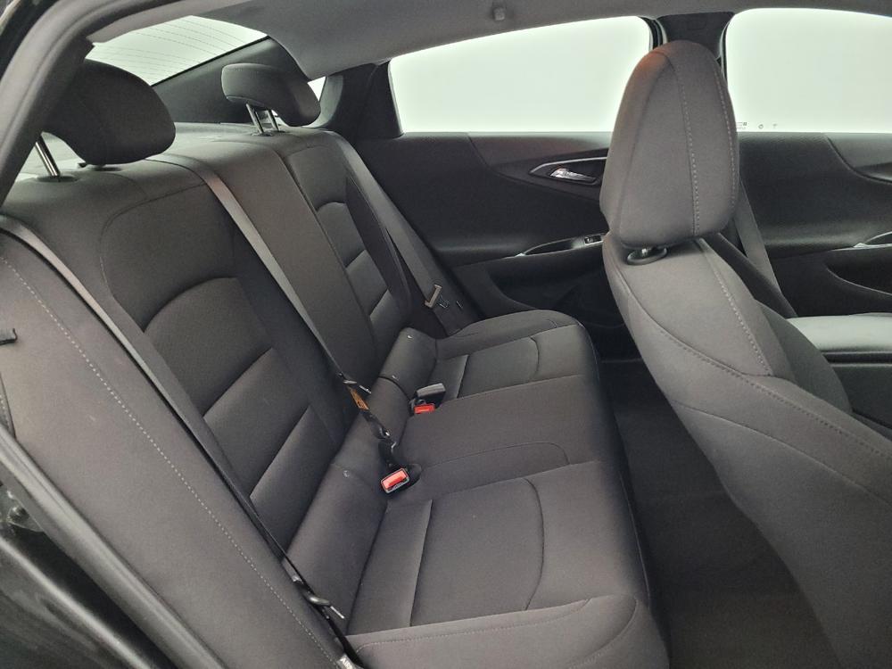 used 2024 Chevrolet Malibu car, priced at $21,295