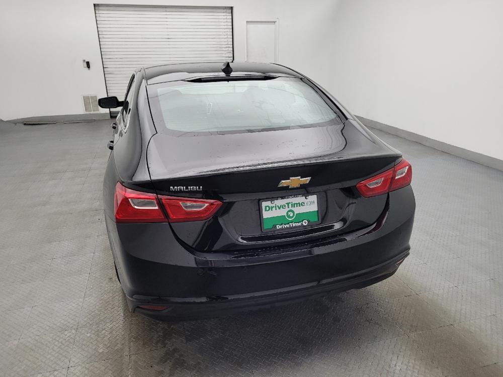 used 2024 Chevrolet Malibu car, priced at $21,295