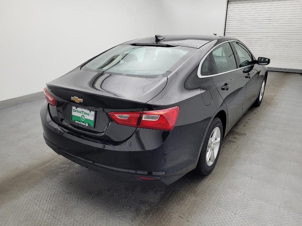 used 2024 Chevrolet Malibu car, priced at $21,295