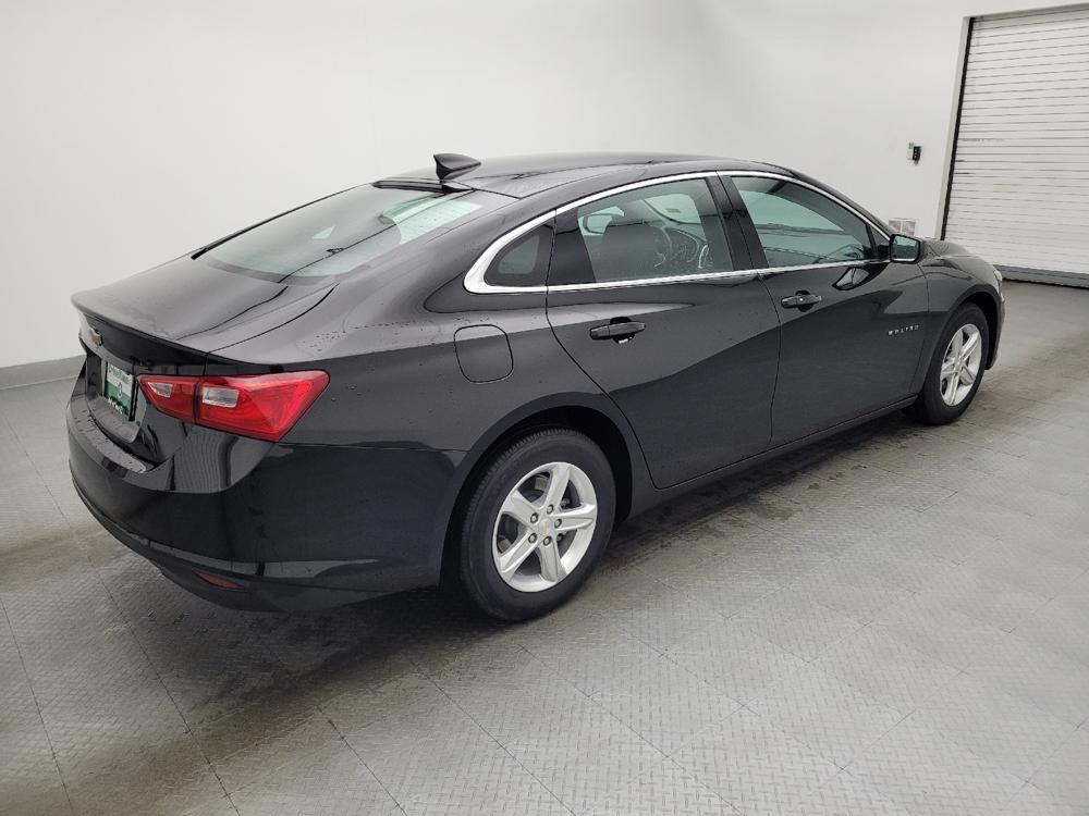 used 2024 Chevrolet Malibu car, priced at $21,295