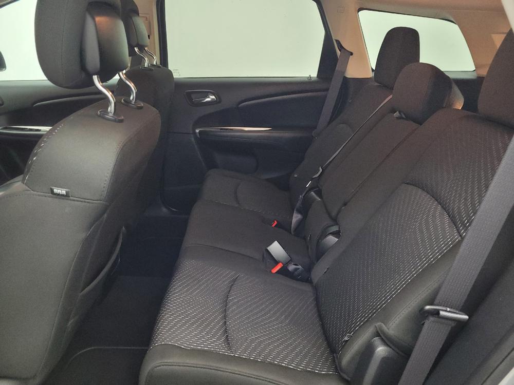 used 2019 Dodge Journey car, priced at $15,295