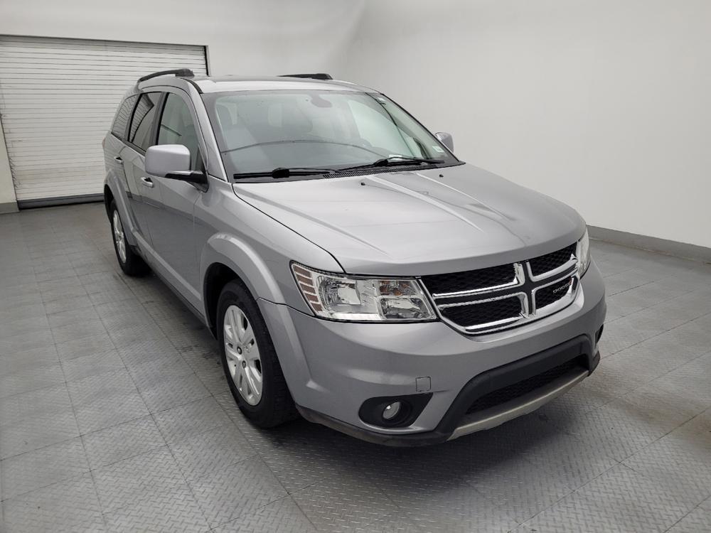 used 2019 Dodge Journey car, priced at $15,295