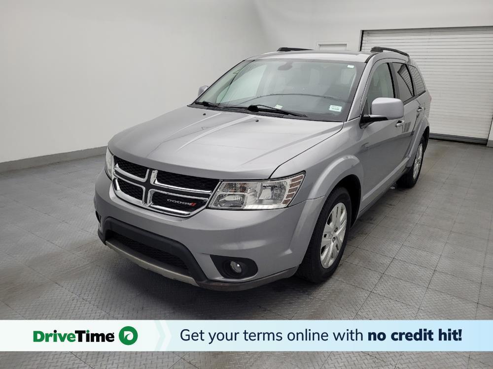 used 2019 Dodge Journey car, priced at $15,295