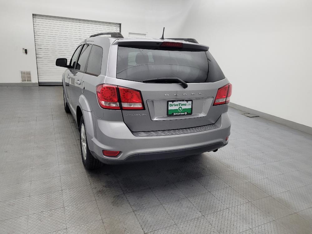 used 2019 Dodge Journey car, priced at $15,295
