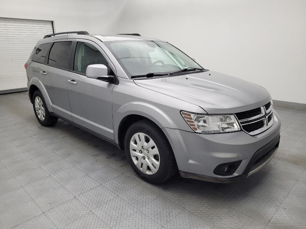 used 2019 Dodge Journey car, priced at $15,295