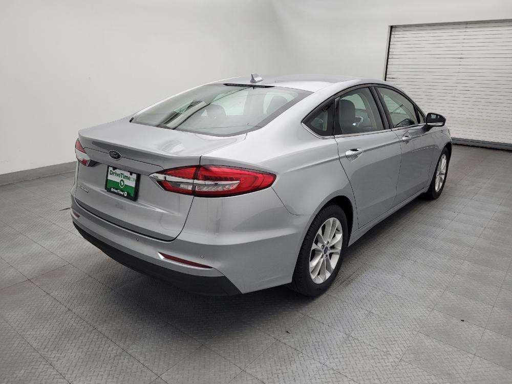used 2020 Ford Fusion car, priced at $18,195