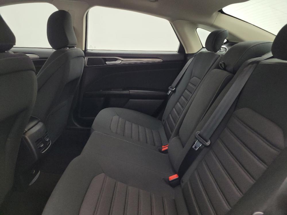 used 2020 Ford Fusion car, priced at $18,195