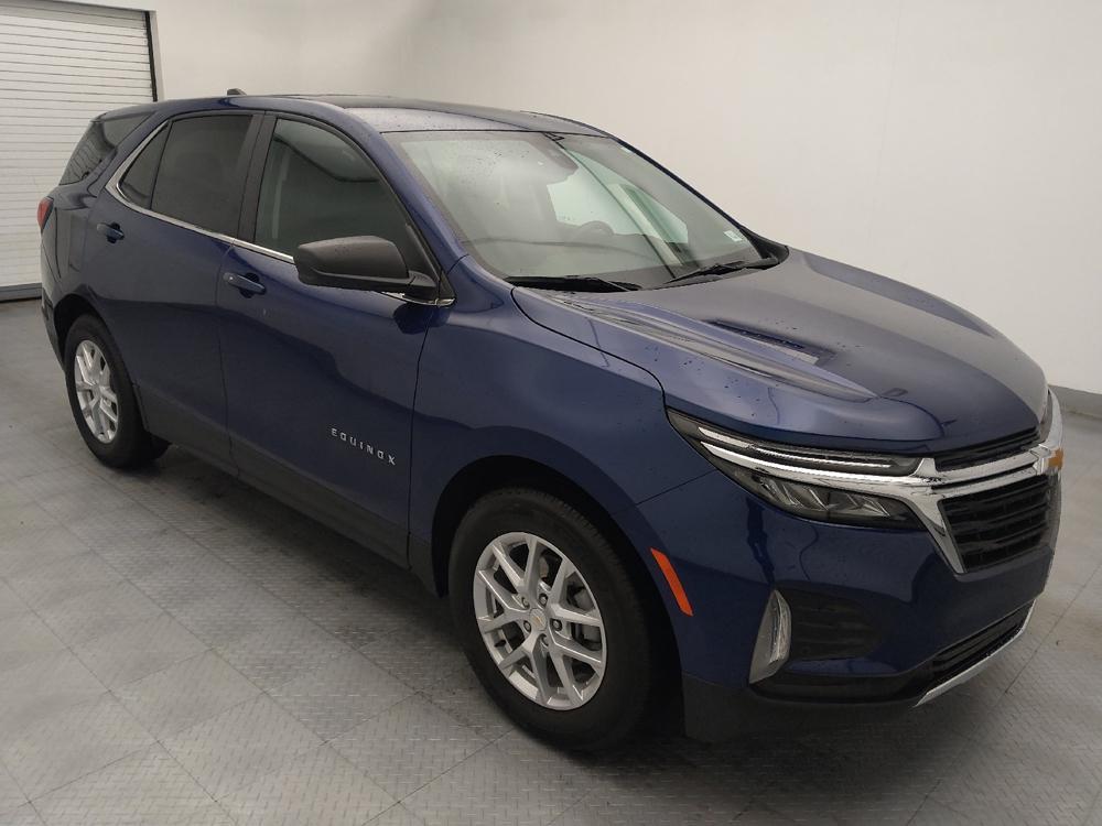 used 2023 Chevrolet Equinox car, priced at $26,995