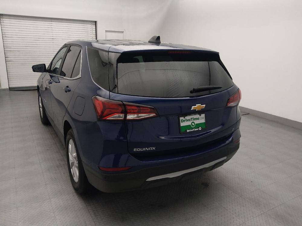 used 2023 Chevrolet Equinox car, priced at $26,995