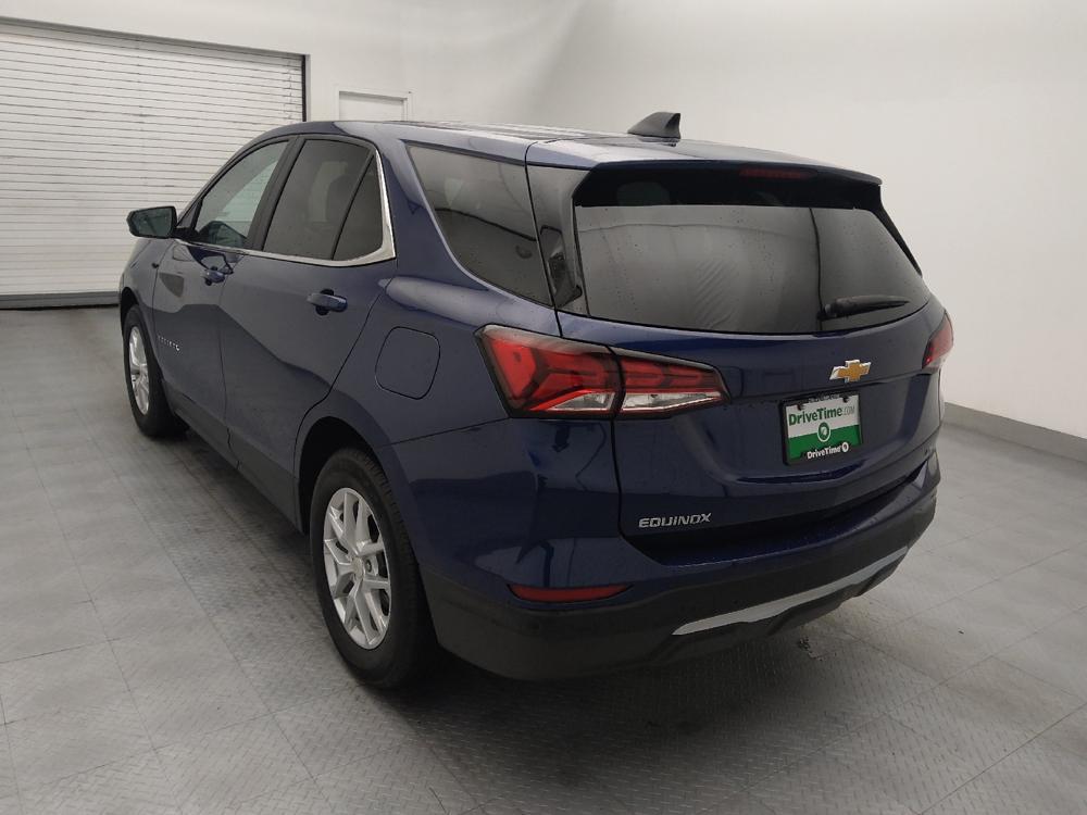 used 2023 Chevrolet Equinox car, priced at $26,995