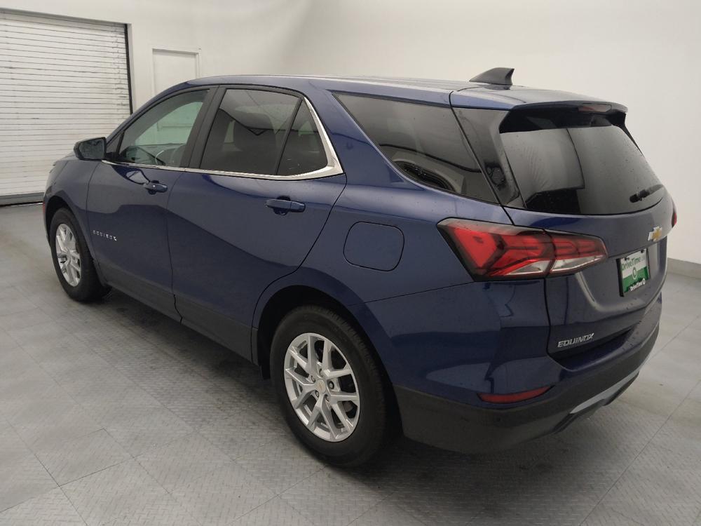 used 2023 Chevrolet Equinox car, priced at $26,995