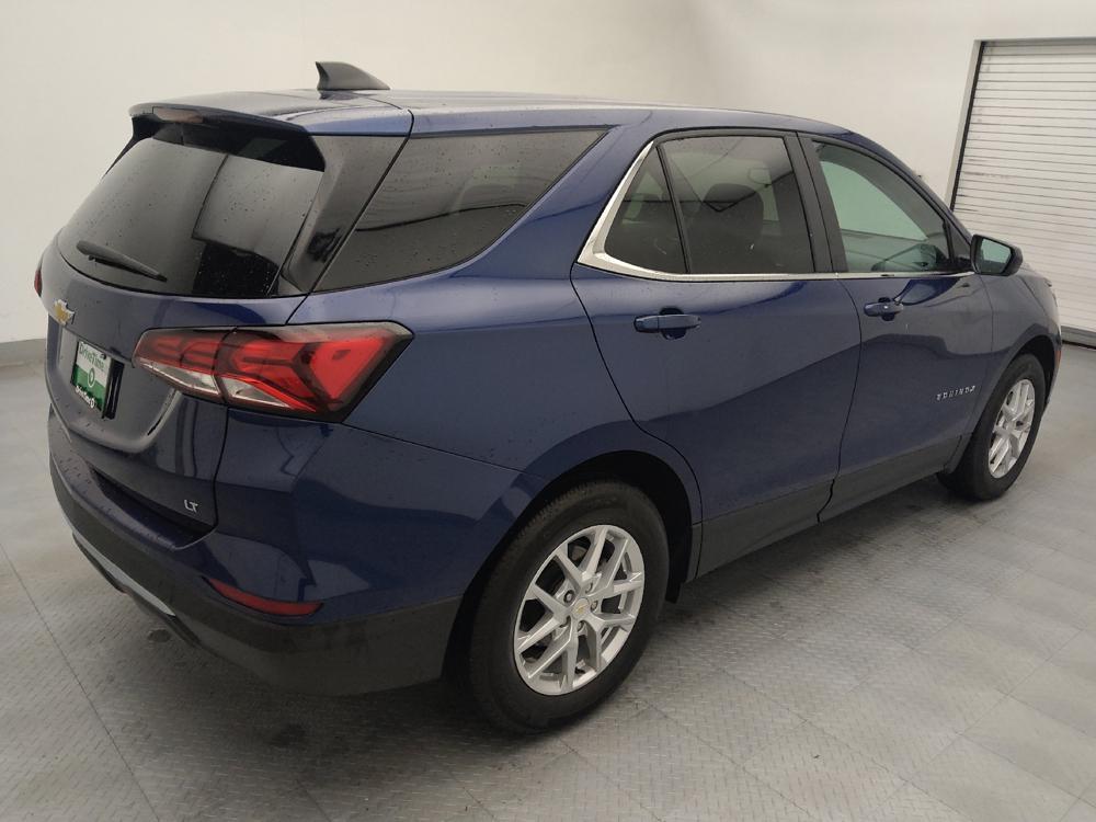 used 2023 Chevrolet Equinox car, priced at $26,995