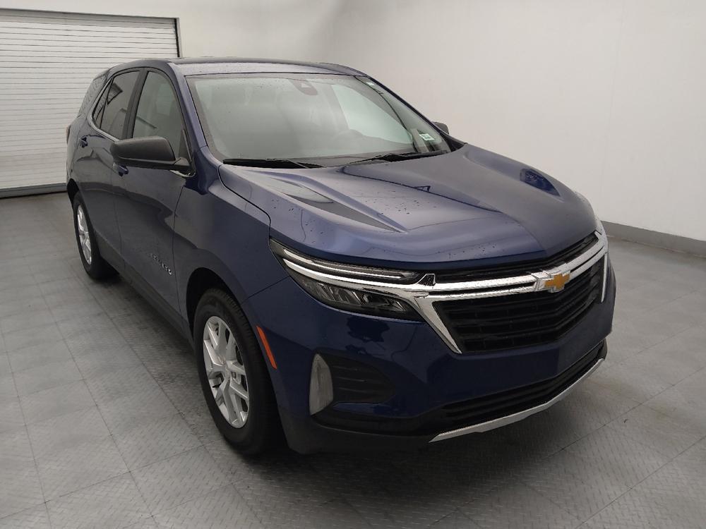 used 2023 Chevrolet Equinox car, priced at $26,995