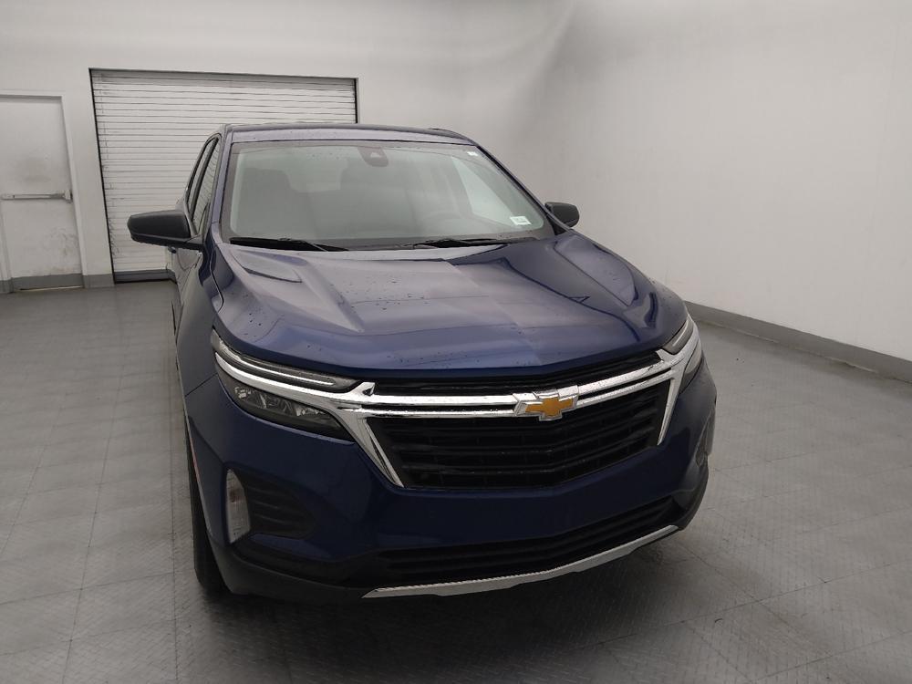 used 2023 Chevrolet Equinox car, priced at $26,995