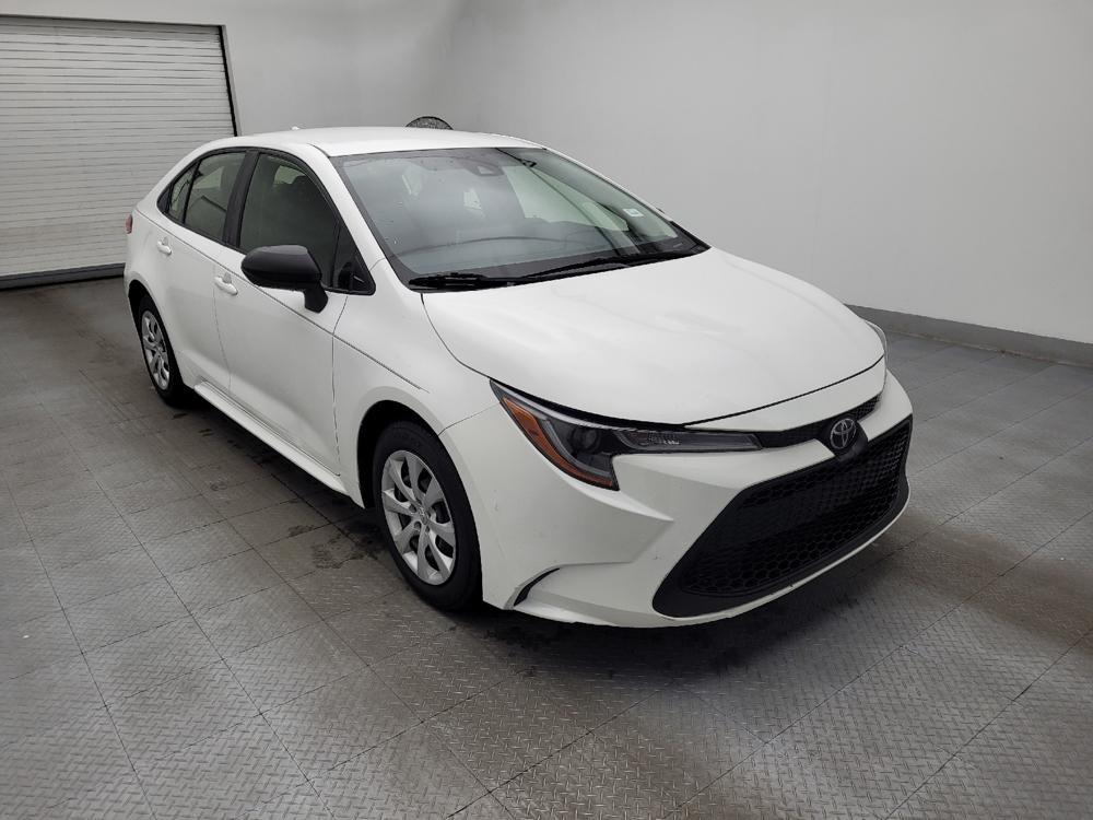 used 2021 Toyota Corolla car, priced at $20,795