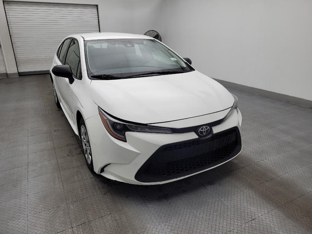 used 2021 Toyota Corolla car, priced at $20,795