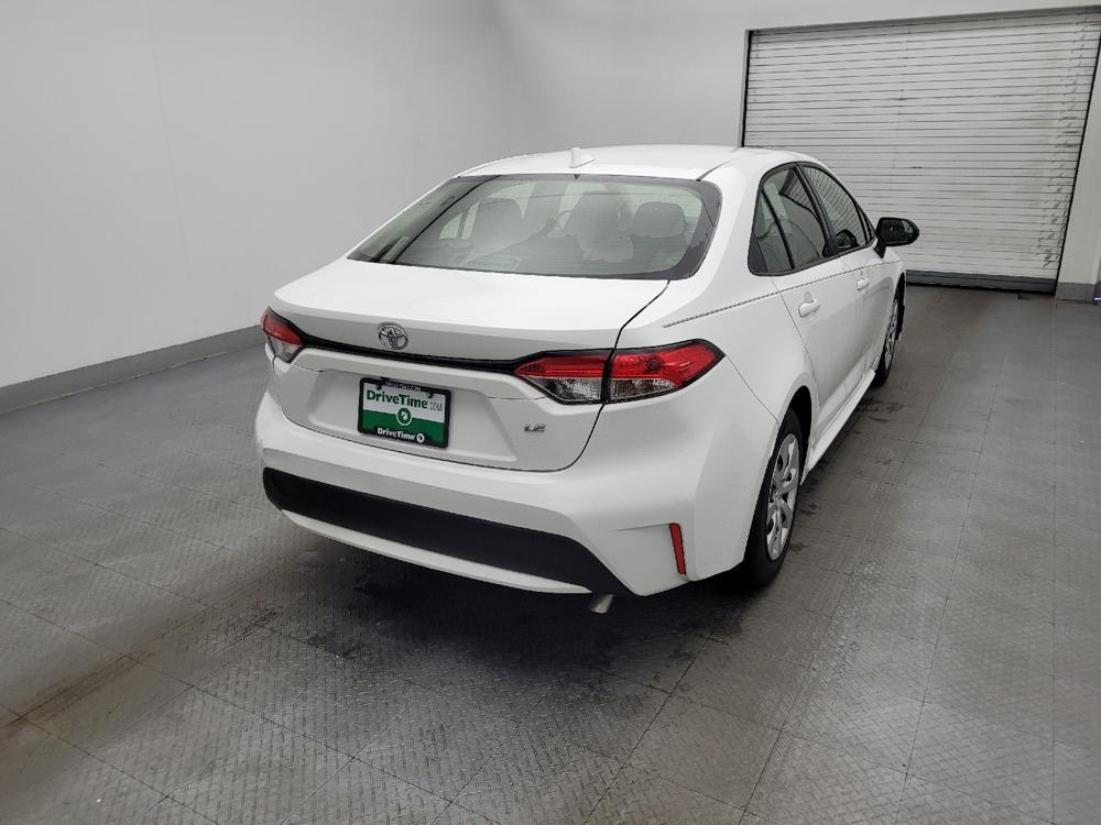 used 2021 Toyota Corolla car, priced at $20,795