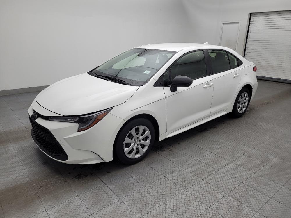 used 2021 Toyota Corolla car, priced at $20,795