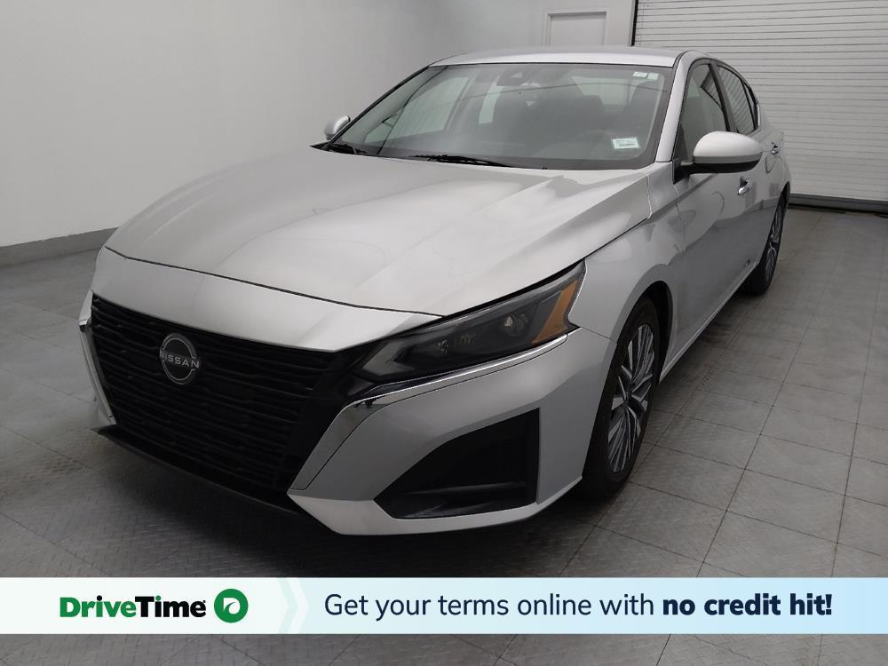 used 2023 Nissan Altima car, priced at $20,295