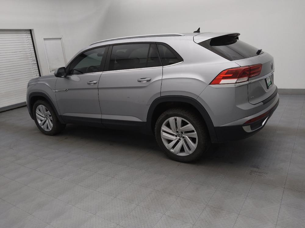 used 2020 Volkswagen Atlas Cross Sport car, priced at $23,495
