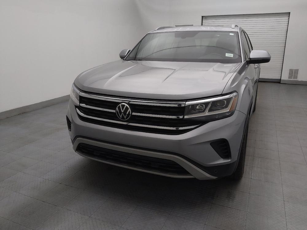 used 2020 Volkswagen Atlas Cross Sport car, priced at $23,495