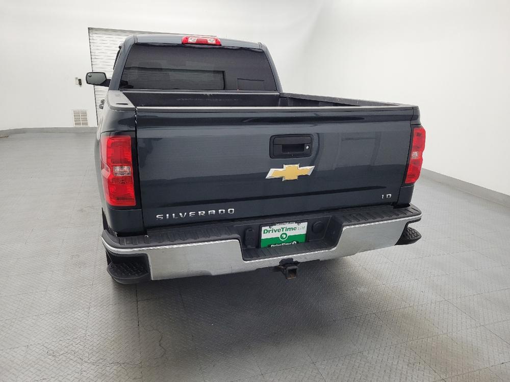 used 2019 Chevrolet Silverado 1500 car, priced at $27,495
