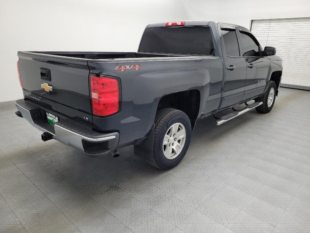 used 2019 Chevrolet Silverado 1500 car, priced at $27,495