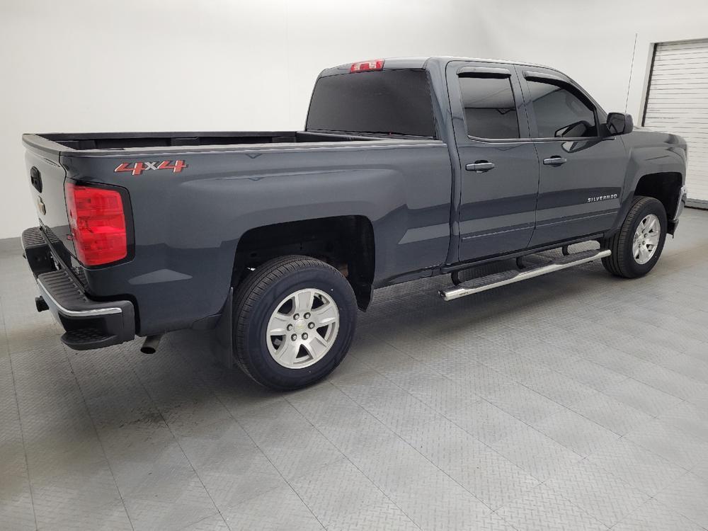 used 2019 Chevrolet Silverado 1500 car, priced at $27,495